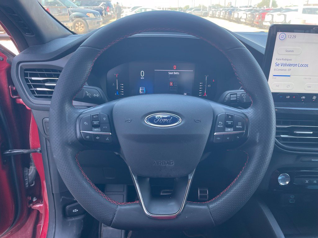 Used 2023 Ford Escape ST-Line w/ Tech Pack #1 FWD image 7