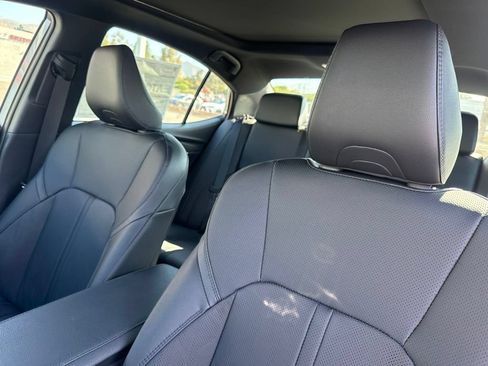 New 2026 Toyota Camry XSE FWD image 19