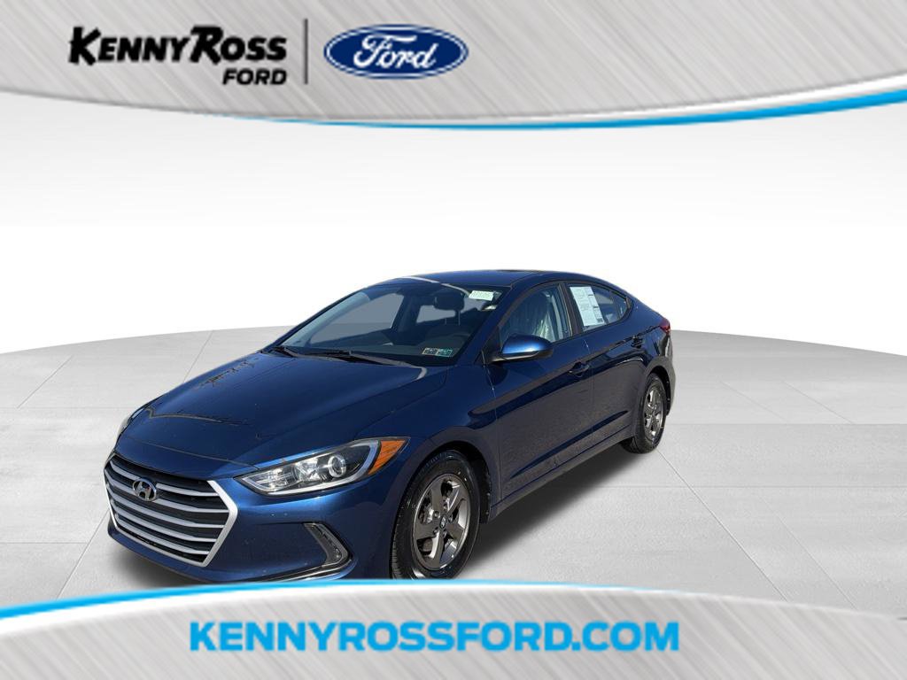 Used 2017 Hyundai Elantra ECO w/ Cargo Package FWD 360° Tour