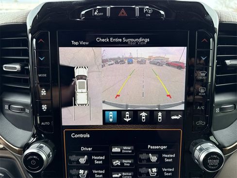 Used 2019 RAM 1500 Limited image 20