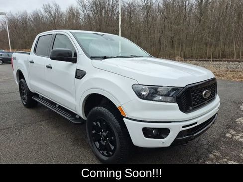 Used 2023 Ford Ranger XLT w/ Equipment Group 302A High image 8