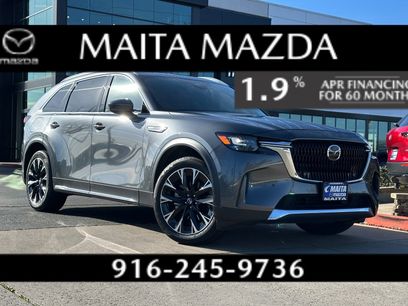 Certified 2024 MAZDA CX-90 Plug-In Hybrid w/ Premium Plus
