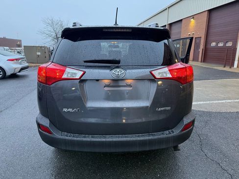 Used 2015 Toyota RAV4 Limited image 14