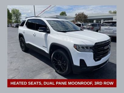 Used 2023 GMC Acadia SLE w/ Driver Convenience Package