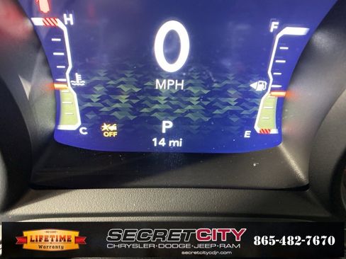 New 2026 Jeep Wrangler Unlimited Sport image 19