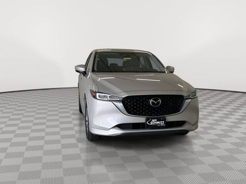 Certified 2025 MAZDA CX-5 AWD 2.5 S w/ Select Package image 2