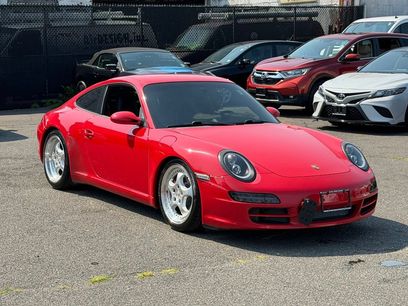 Used 2007 Porsche 911 Carrera