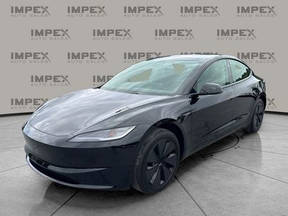 Used 2025 Tesla Model 3 Long Range