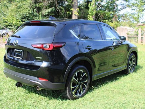 Used 2023 MAZDA CX-5 AWD 2.5 S w/ Premium Package image 7