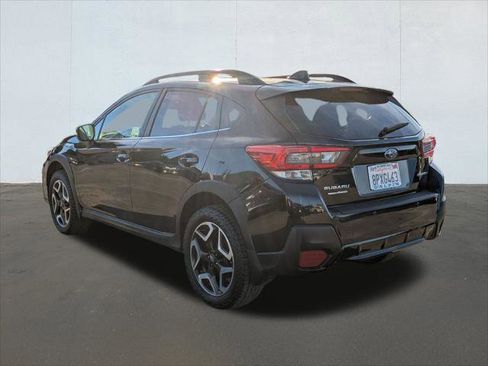 Used 2020 Subaru Crosstrek 2.0i Limited w/ Popular Package #5 image 3