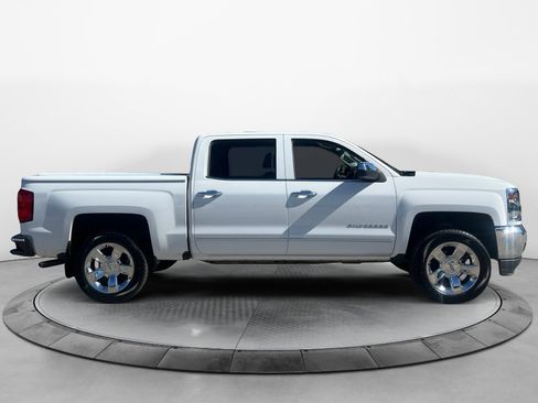 Used 2018 Chevrolet Silverado 1500 LTZ w/ Sport Package image 8