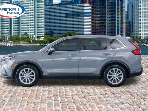Certified 2024 Honda CR-V EX image 4