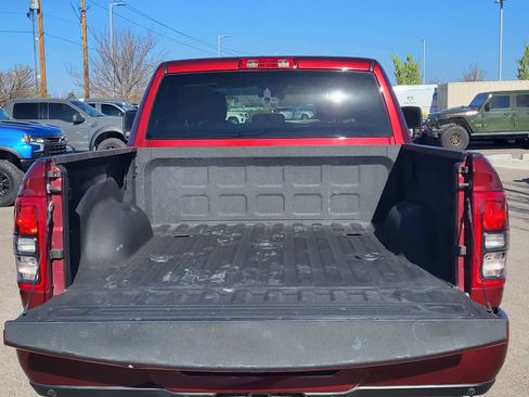 Used 2023 RAM 2500 Big Horn w/ Night Edition image 29