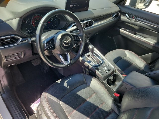 Used 2024 MAZDA CX-5 2.5 Turbo w/ Premium Package AWD/4WD image 25