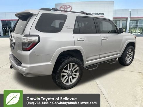 Used 2022 Toyota 4Runner TRD Sport image 5