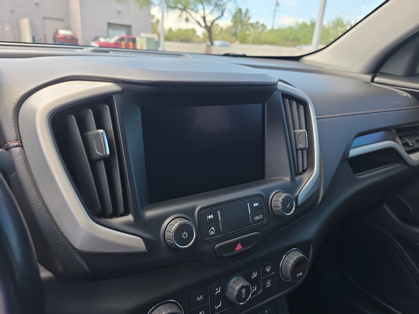 Used 2021 GMC Terrain SLT FWD image 12