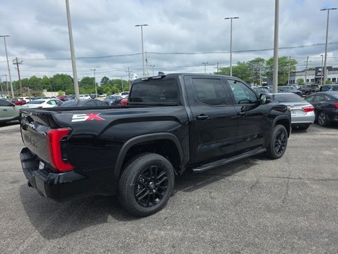 New 2026 Toyota Tundra SR5 AWD/4WD image 4