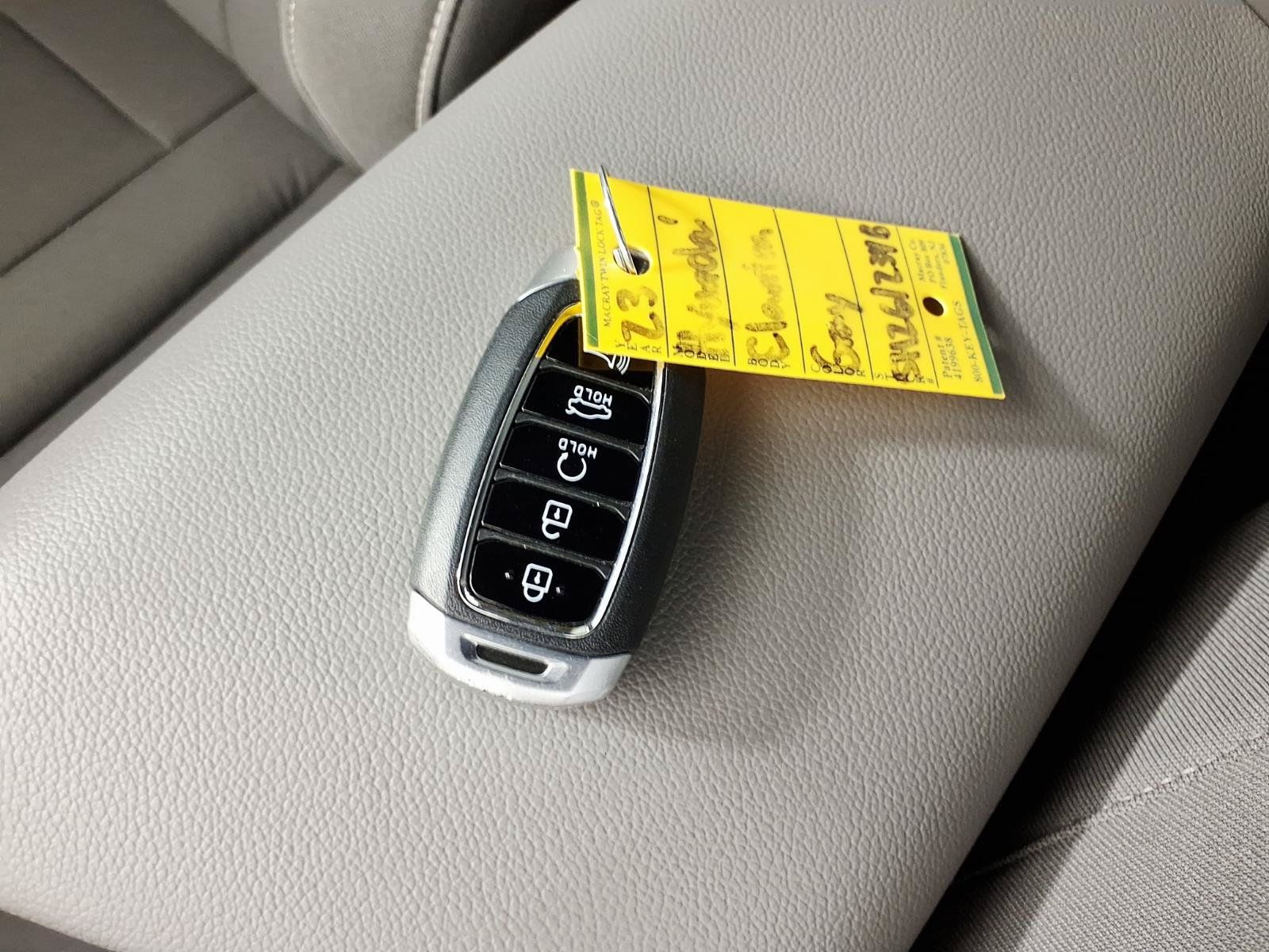 Certified 2023 Hyundai Elantra SEL FWD image 24