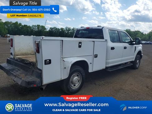 Used 2022 Ford F250 XL AWD/4WD image 4