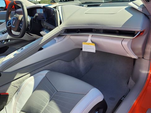 New 2026 Chevrolet Corvette Stingray Premium Conv w/ 3LT image 7