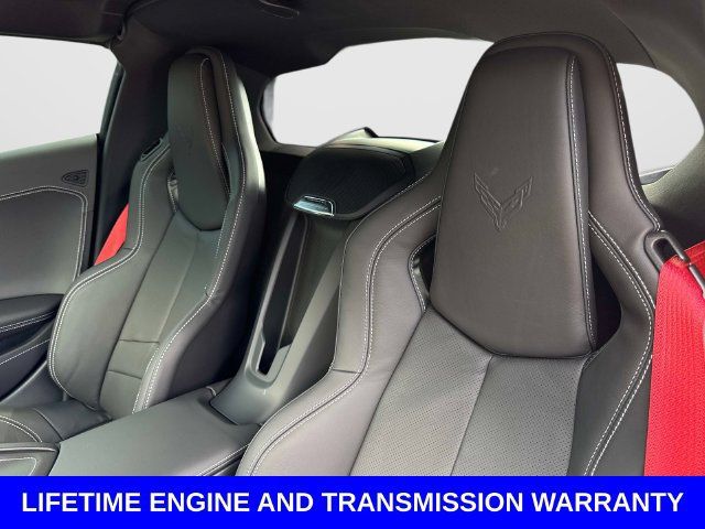 Used 2027 Chevrolet Corvette Stingray Coupe w/ Battery Protection Package RWD image 18