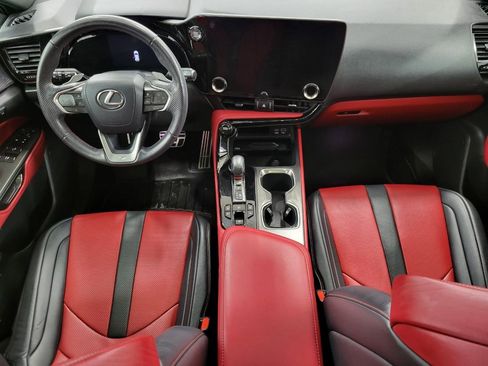 Certified 2024 Lexus NX 350 F Sport image 7