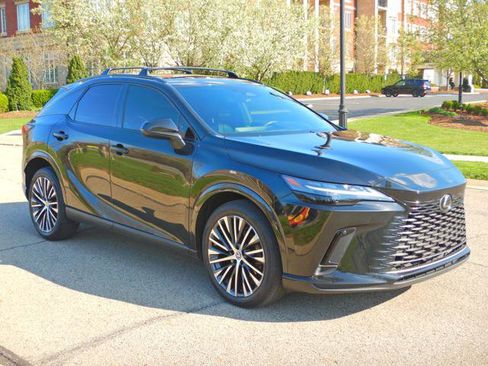 Used 2023 Lexus RX 350 Premium Plus w/ Cold Area Package image 3