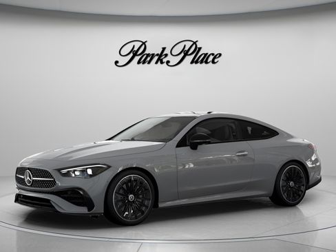 New 2026 Mercedes-Benz CLE 450 4MATIC Coupe image 2