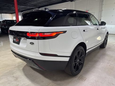 Used 2021 Land Rover Range Rover Velar S AWD/4WD image 7