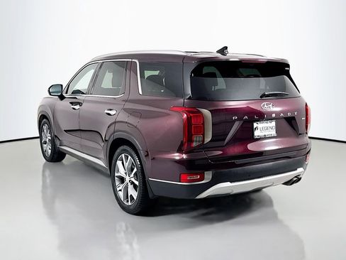 Used 2021 Hyundai Palisade SEL w/ Winter Package image 8