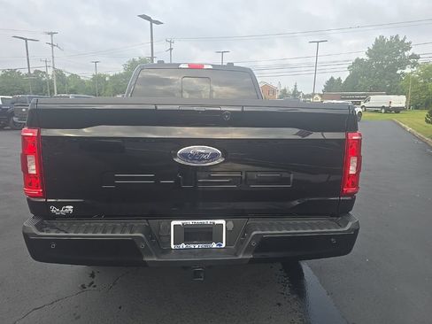 Used 2023 Ford F150 XLT w/ Equipment Group 302A High AWD/4WD image 7