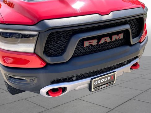 Used 2020 RAM 1500 Rebel w/ Rebel Level 2 Equipment Group AWD/4WD image 29