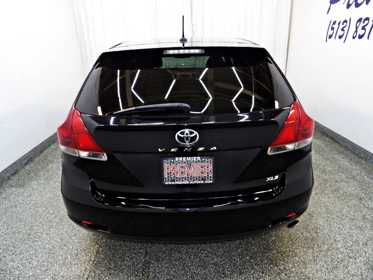Used 2014 Toyota Venza XLE w/ XLE Premium Package FWD image 5