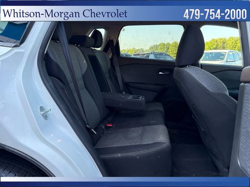 Used 2023 Nissan Rogue SV FWD image 30