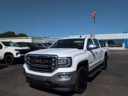 Used 2016 GMC Sierra 1500 SLT w/ SLT Premium Package