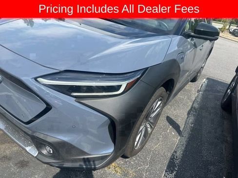 Used 2023 Subaru Solterra AWD image 7