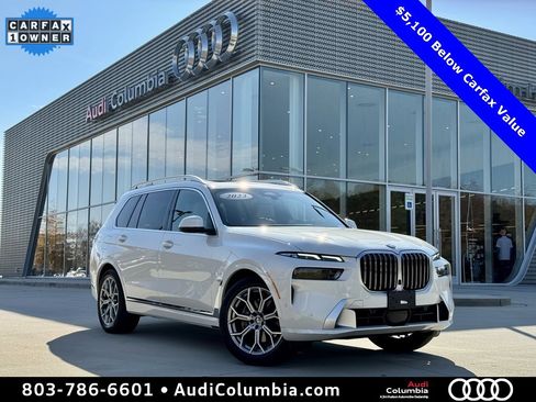 Used 2023 BMW X7 xDrive40i image 1