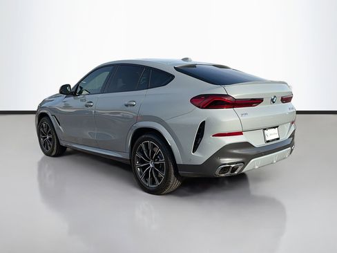 Used 2025 BMW X6 M60i image 5
