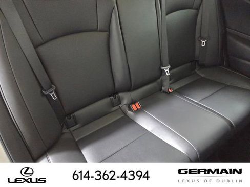 Used 2023 Lexus ES 350 w/ Premium Package image 20