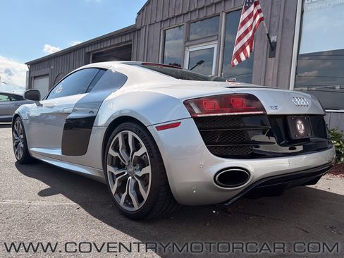 Used 2010 Audi R8 V10 AWD/4WD image 7