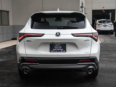 New 2025 Acura ADX A-Spec image 4