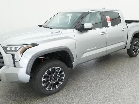 New 2026 Toyota Tundra Limited AWD/4WD image 34