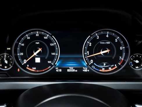 Used 2018 BMW 650i Gran Coupe xDrive image 8