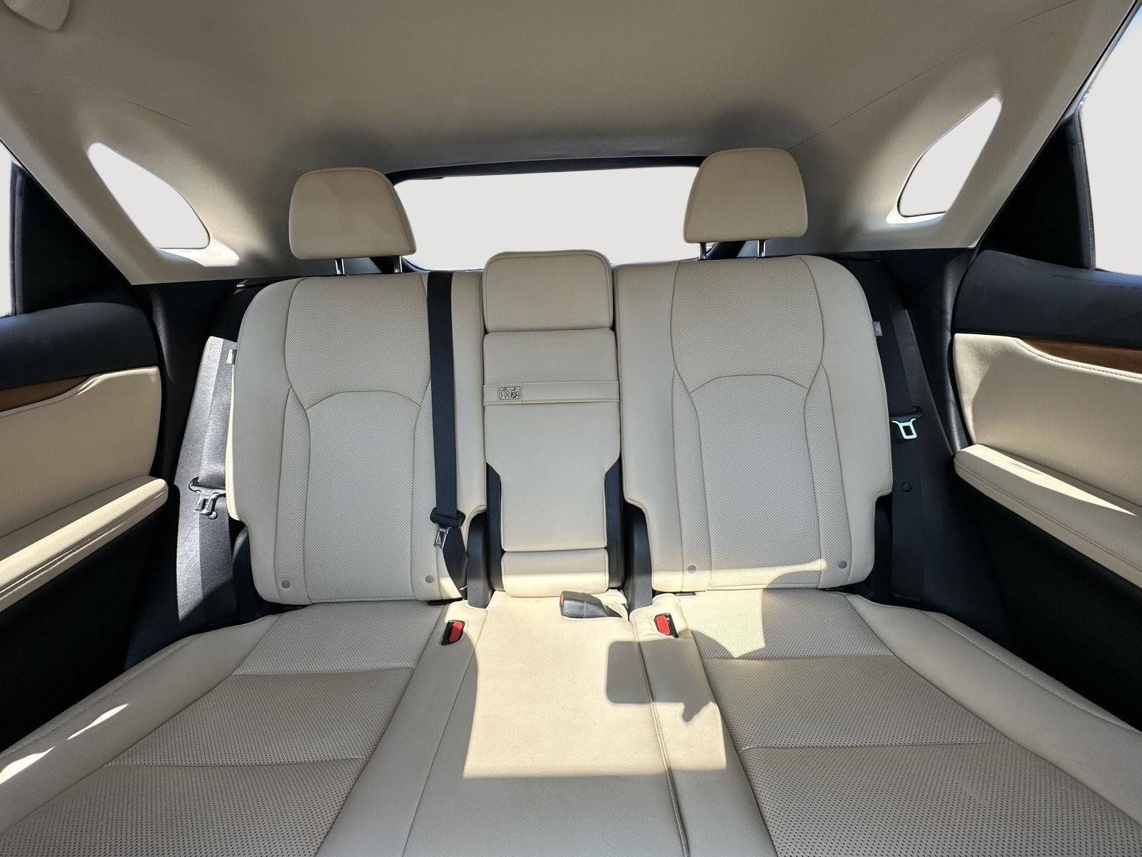 Used 2022 Lexus RX 350 FWD w/ Premium Package image 12