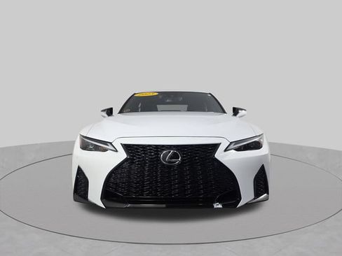 Used 2023 Lexus IS 350 F Sport w/ Navigation Package RWD image 48