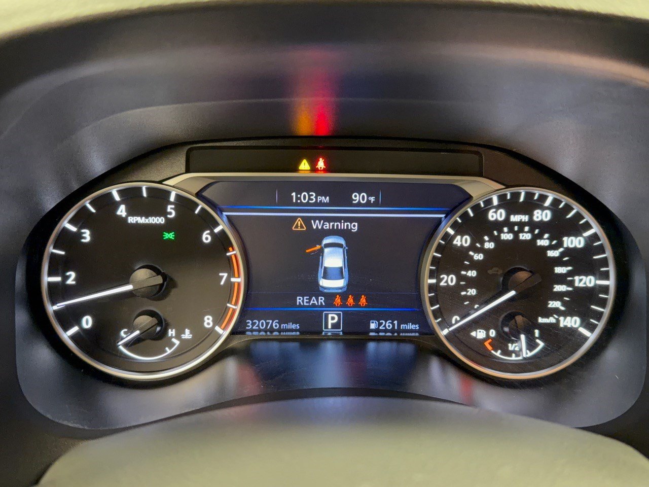 Used 2024 Nissan Altima 2.5 SV FWD image 26
