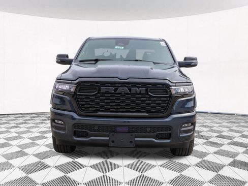 New 2026 RAM 1500 Big Horn AWD/4WD image 8