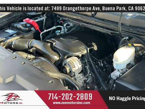 Used 2009 Chevrolet Silverado 2500 LT w/ Exterior Plus Package image 46