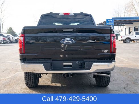 Used 2024 Ford F150 XLT w/ Mobile Office Package image 5