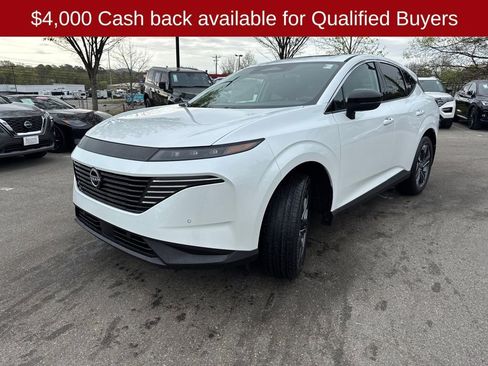 New 2026 Nissan Murano SL image 3